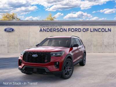 New 2026 Ford Explorer for sale in Lincoln NE