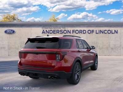 New 2026 Ford Explorer for sale in Lincoln NE