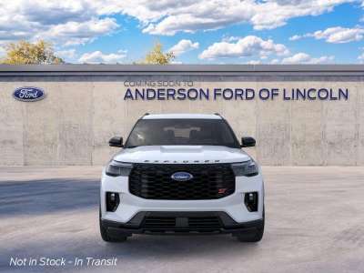 New 2026 Ford Explorer for sale in Lincoln NE