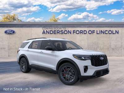New 2026 Ford Explorer for sale in Lincoln NE