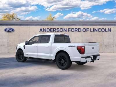 New 2026 Ford F-150 Lariat Crew Cab Truck for sale in Lincoln NE