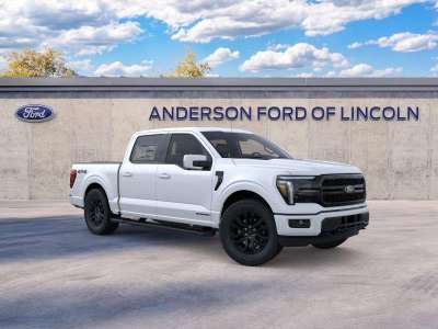 New 2026 Ford F-150 Lariat Crew Cab Truck for sale in Lincoln NE