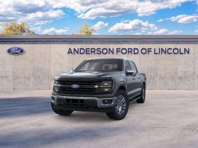 New 2026 Ford F-150 XLT Crew Cab Truck for sale in Lincoln NE
