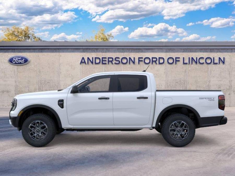 New 2026 Ford Ranger for sale in Lincoln NE