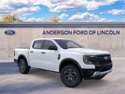 New 2026 Ford Ranger for sale in Lincoln NE