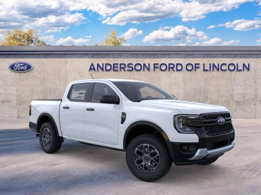 New 2026 Ford Ranger for sale in Lincoln NE