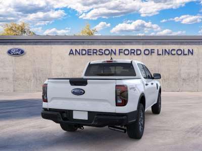 New 2026 Ford Ranger for sale in Lincoln NE