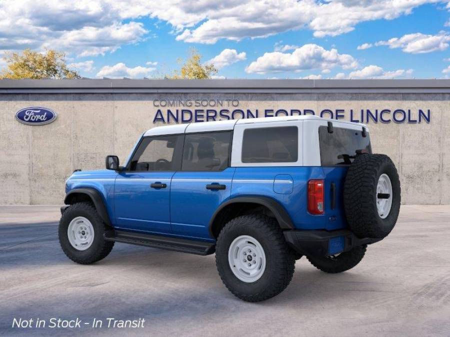 New 2026 Ford Bronco for sale in Lincoln NE