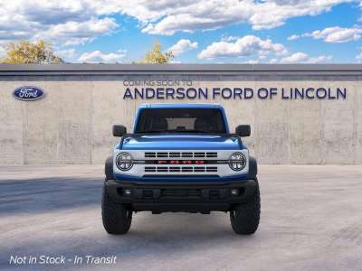 New 2026 Ford Bronco for sale in Lincoln NE