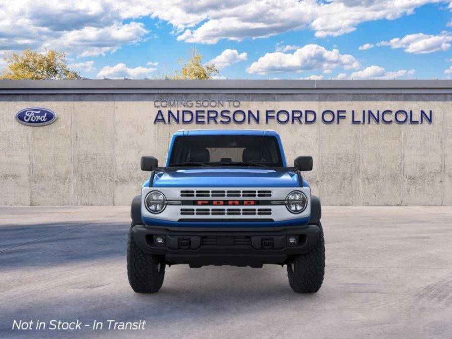 New 2026 Ford Bronco for sale in Lincoln NE