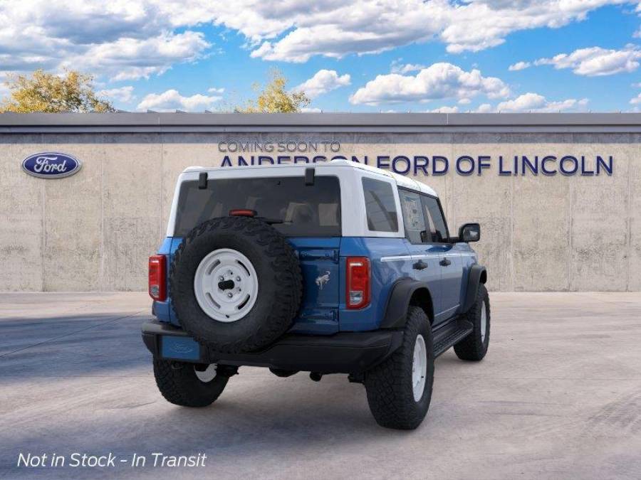 New 2026 Ford Bronco for sale in Lincoln NE