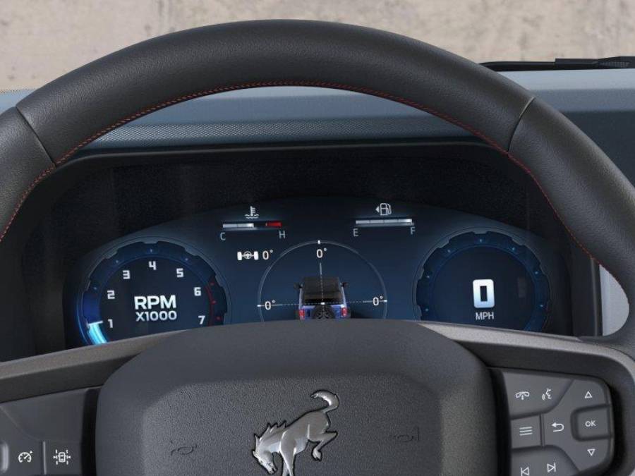 New 2026 Ford Bronco for sale in Lincoln NE