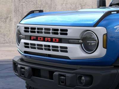 New 2026 Ford Bronco for sale in Lincoln NE