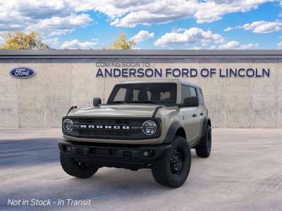 New 2026 Ford Bronco for sale in Lincoln NE
