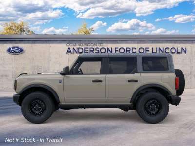 New 2026 Ford Bronco for sale in Lincoln NE