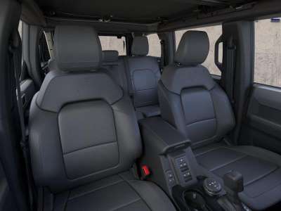 New 2026 Ford Bronco for sale in Lincoln NE