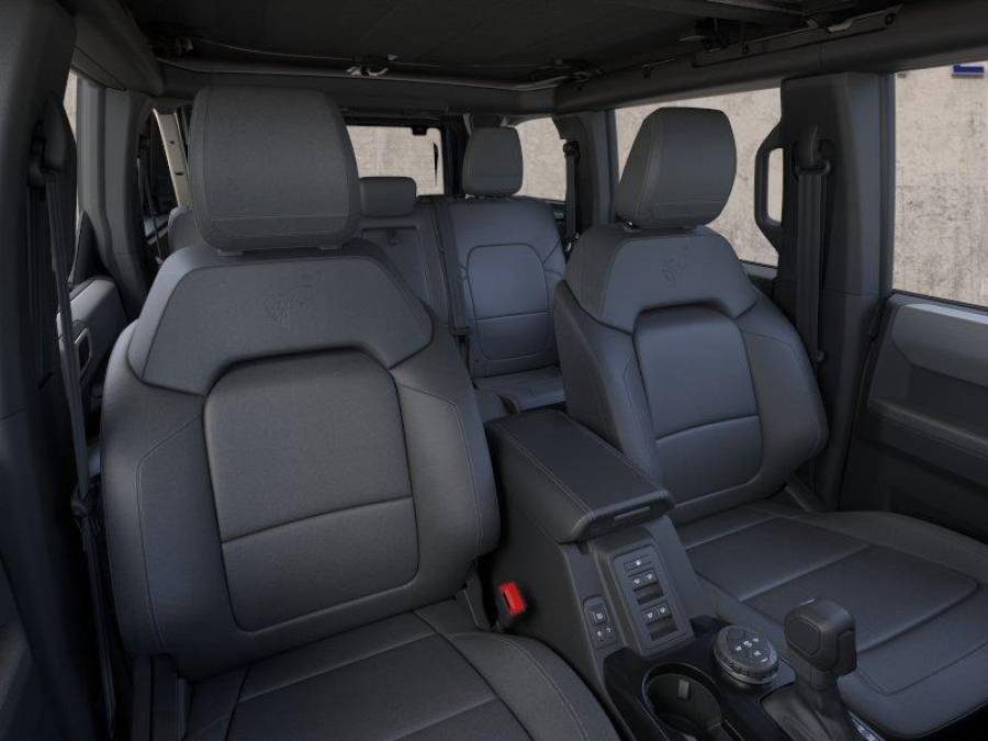 New 2026 Ford Bronco for sale in Lincoln NE