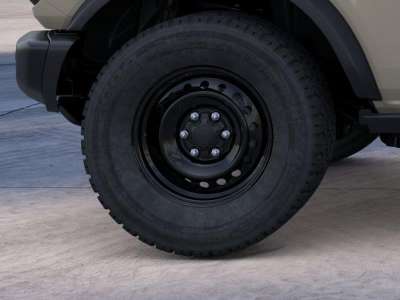 New 2026 Ford Bronco for sale in Lincoln NE