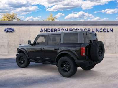 New 2026 Ford Bronco for sale in Lincoln NE