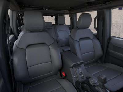 New 2026 Ford Bronco for sale in Lincoln NE