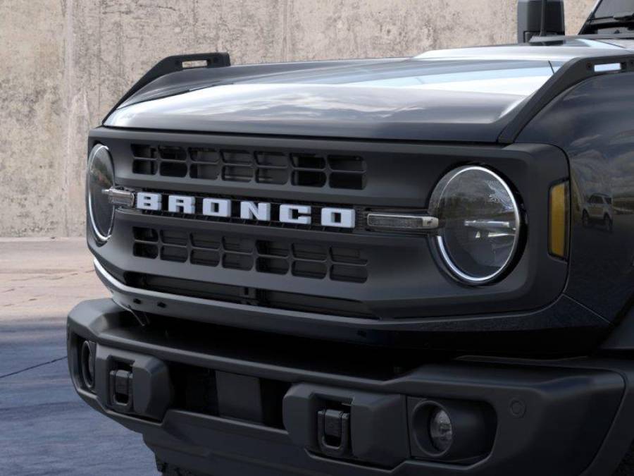 New 2026 Ford Bronco for sale in Lincoln NE