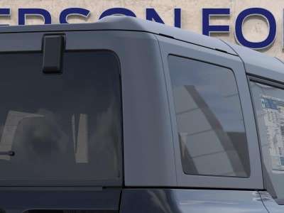 New 2026 Ford Bronco for sale in Lincoln NE