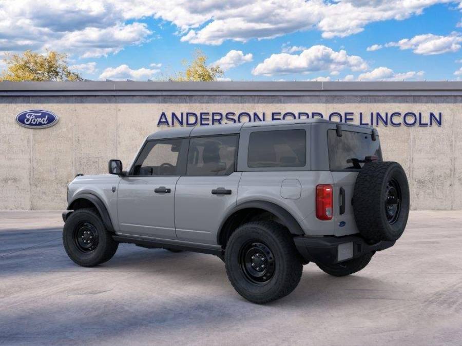 New 2026 Ford Bronco for sale in Lincoln NE