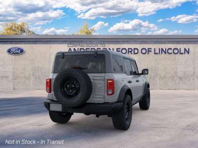 New 2026 Ford Bronco Big Bend SUV/Crossover for sale in Lincoln NE