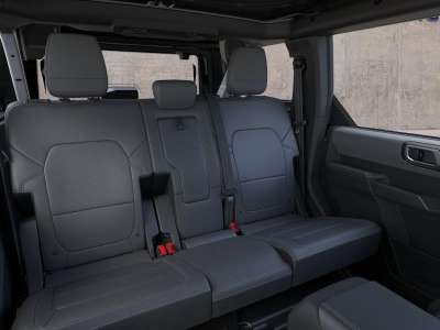 New 2026 Ford Bronco for sale in Lincoln NE