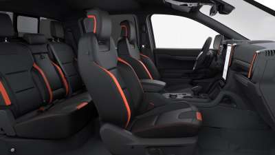 New 2026 Ford Ranger for sale in Lincoln NE