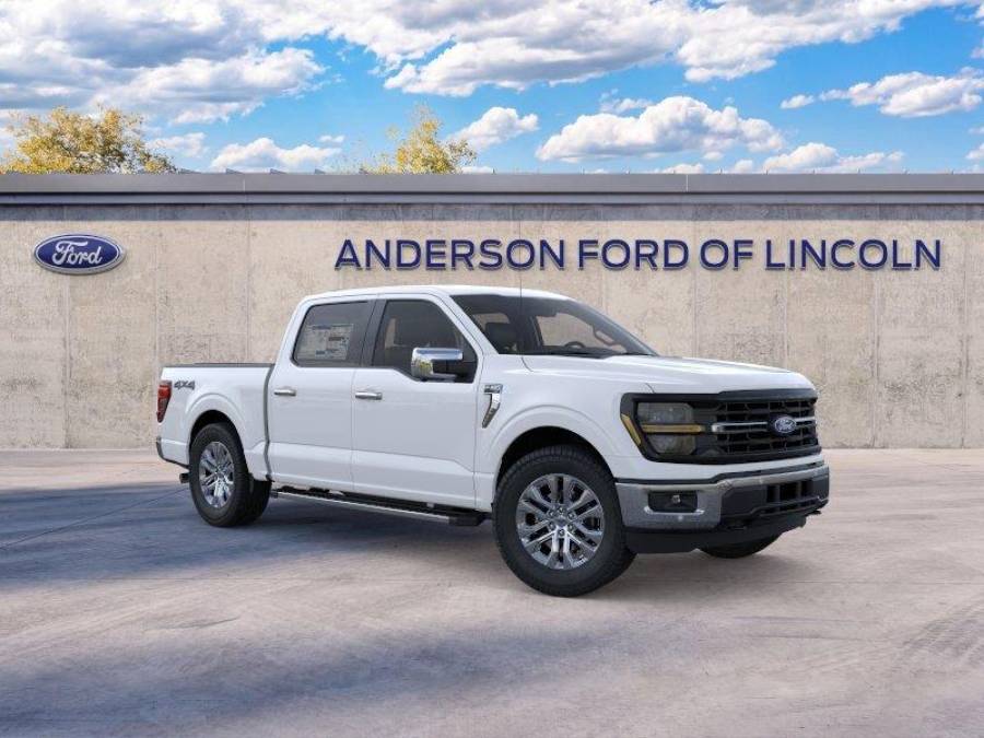 New 2026 Ford F-150 for sale in Lincoln NE