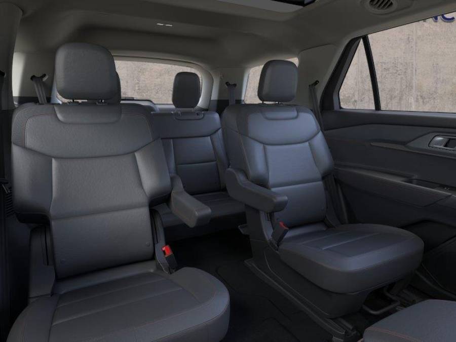 New 2026 Ford Explorer for sale in Lincoln NE