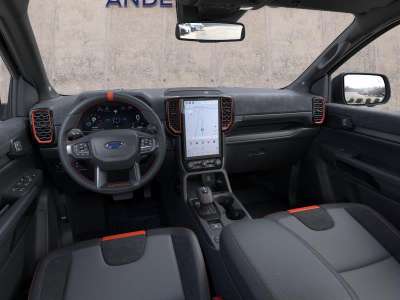 New 2026 Ford Ranger for sale in Lincoln NE