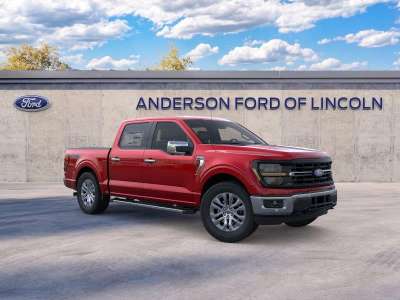 New 2026 Ford F-150 for sale in Lincoln NE