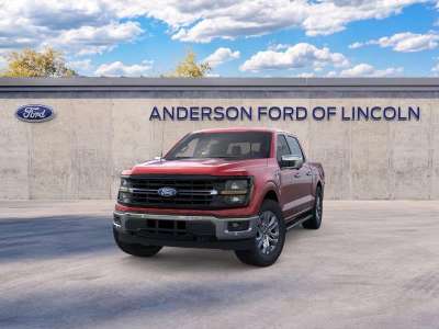 New 2026 Ford F-150 for sale in Lincoln NE