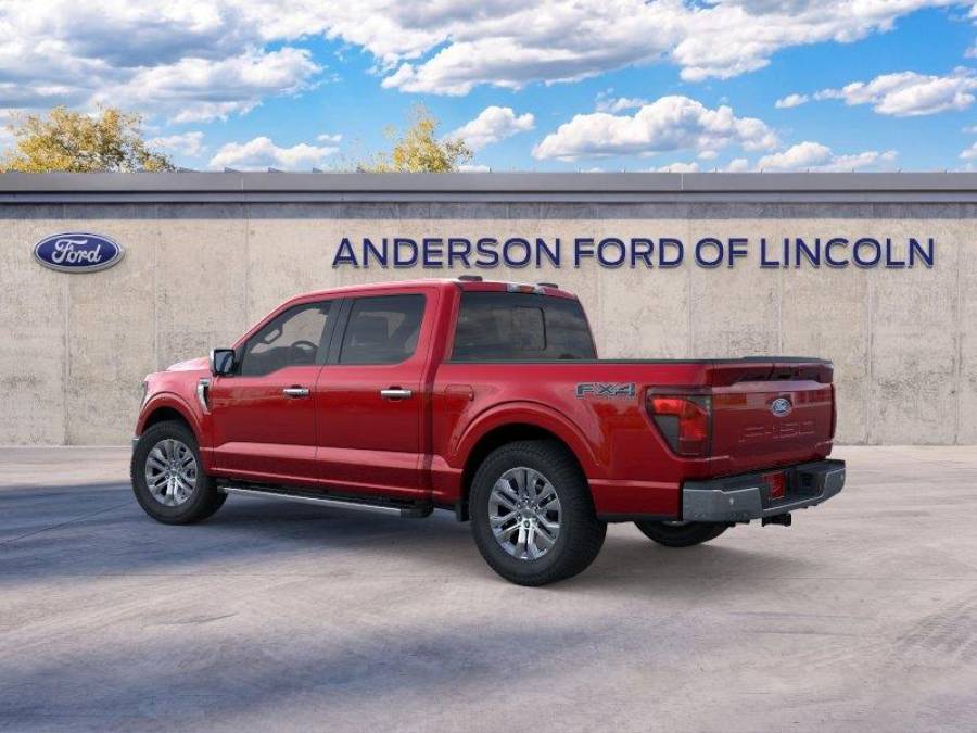 New 2026 Ford F-150 for sale in Lincoln NE