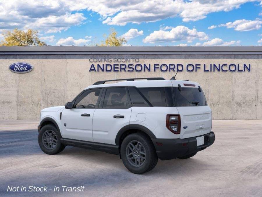 New 2026 Ford Bronco Sport for sale in Lincoln NE