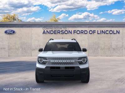 New 2026 Ford Bronco Sport for sale in Lincoln NE