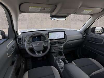 New 2026 Ford Bronco Sport for sale in Lincoln NE