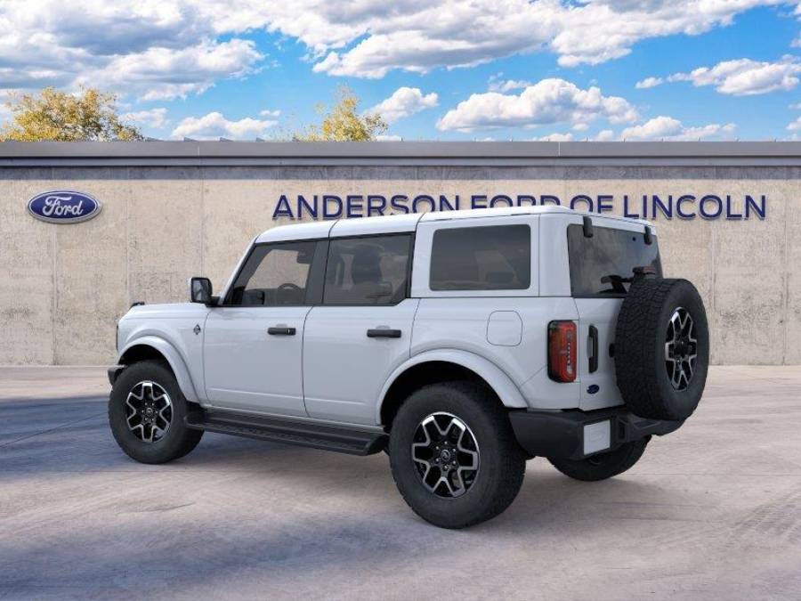 New 2026 Ford Bronco for sale in Lincoln NE