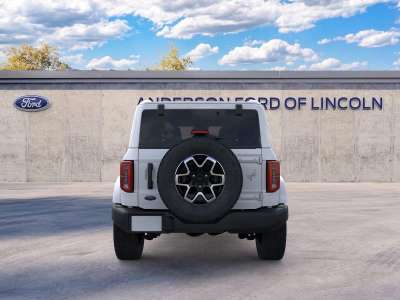 New 2026 Ford Bronco for sale in Lincoln NE