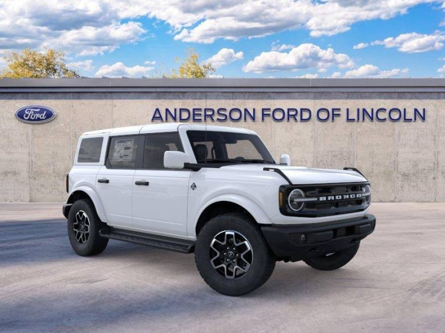 New 2026 Ford Bronco for sale in Lincoln NE
