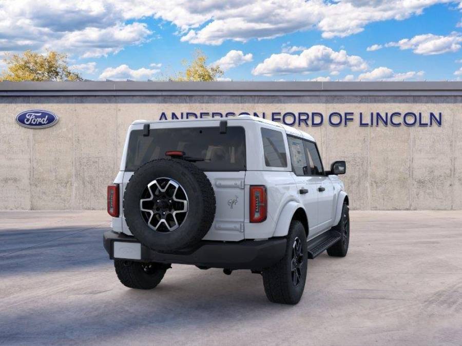 New 2026 Ford Bronco for sale in Lincoln NE