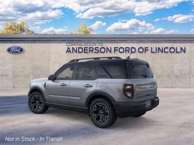 New 2026 Ford Bronco Sport for sale in Lincoln NE