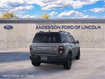 New 2026 Ford Bronco Sport for sale in Lincoln NE