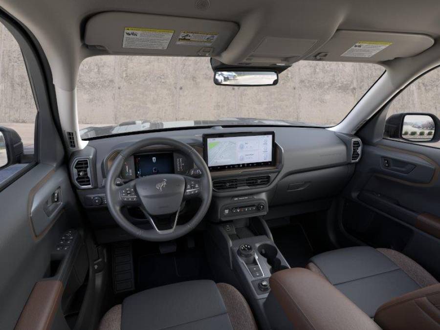 New 2026 Ford Bronco Sport for sale in Lincoln NE