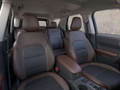 New 2026 Ford Bronco Sport for sale in Lincoln NE