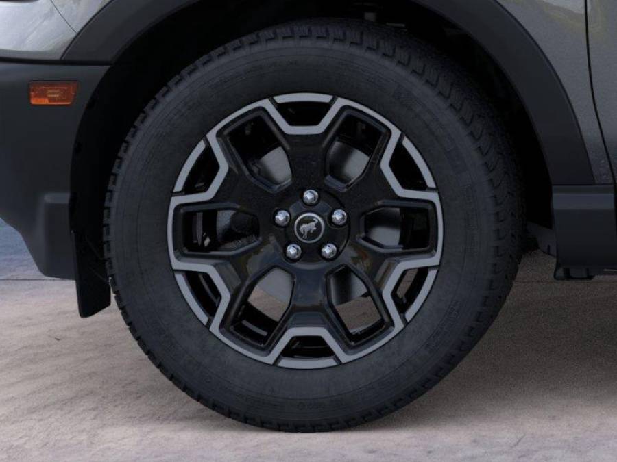 New 2026 Ford Bronco Sport for sale in Lincoln NE