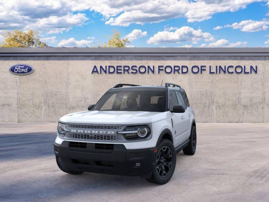 New 2026 Ford Bronco Sport for sale in Lincoln NE