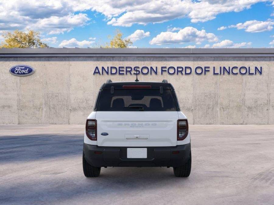 New 2026 Ford Bronco Sport for sale in Lincoln NE